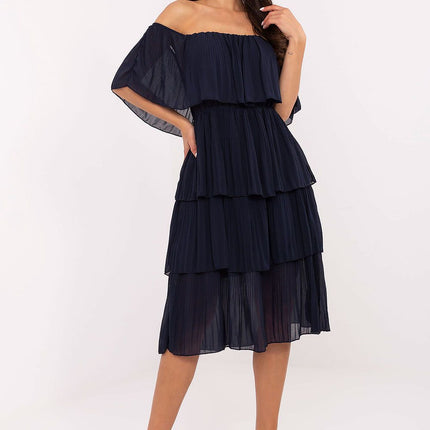  Cocktail dress model 215561 Och Bella 