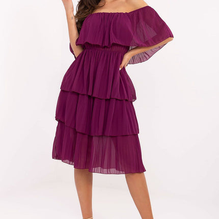  Cocktail dress model 215562 Och Bella 