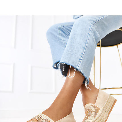  Espadrille model 215590 PRIMO 