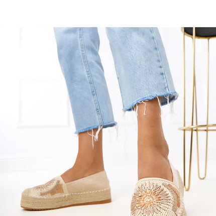  Espadrille model 215590 PRIMO 