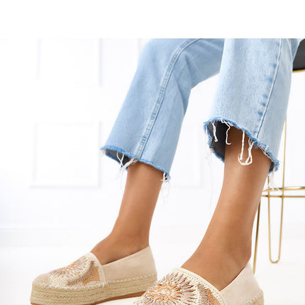  Espadrille model 215590 PRIMO 