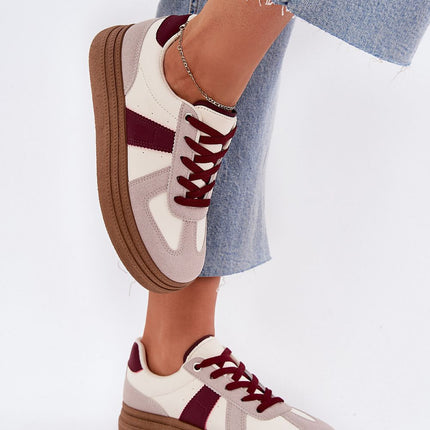  Sport Shoes model 215678 Step in style 