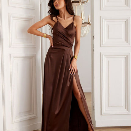  Long dress model 215692 Roco Fashion 