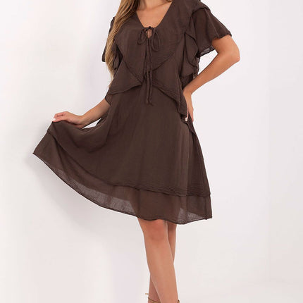  Daydress model 215788 Italy Moda 