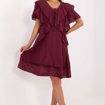  Daydress model 215789 Italy Moda 