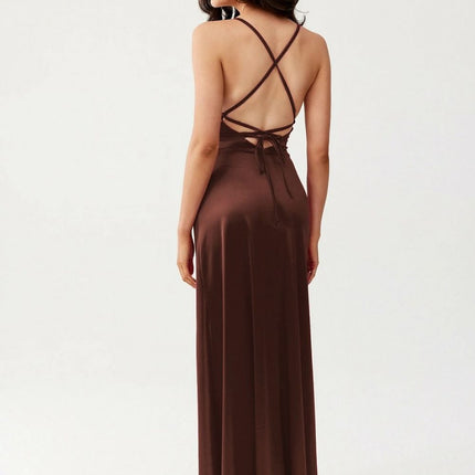  Long dress model 215835 Roco Fashion 