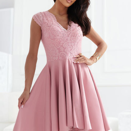  Evening dress model 215902 Numoco 
