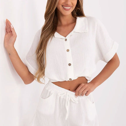  Shorts model 215932 Italy Moda 