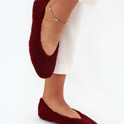  Ballet flats model 216083 Step in style 