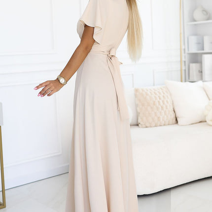  Long dress model 216105 Numoco 