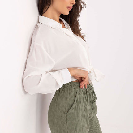  Shorts model 216112 Italy Moda 