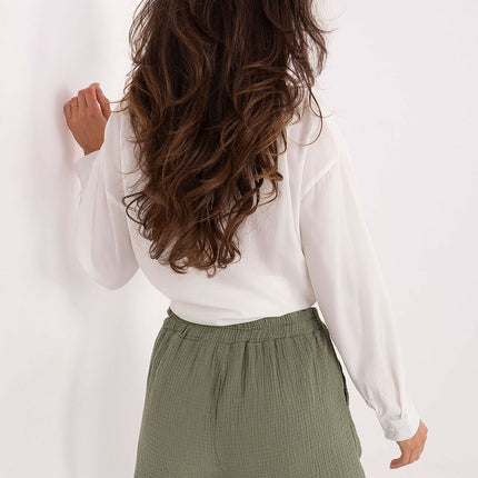  Shorts model 216112 Italy Moda 