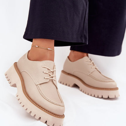  Half shoes model 216317 Step in style 