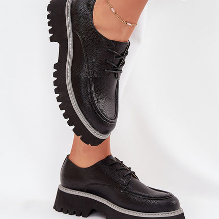  Half shoes model 216318 Step in style 