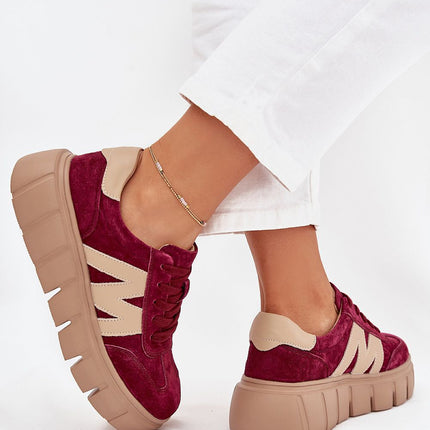  Sport Shoes model 216324 Step in style 