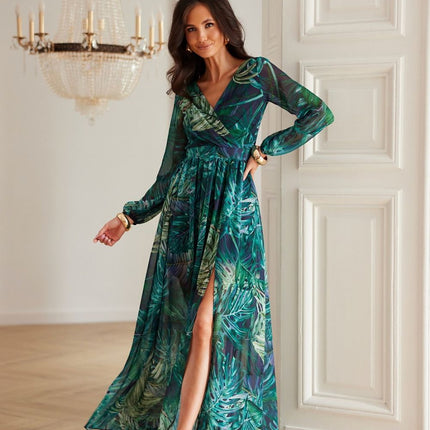  Cocktail dress model 216356 Roco Fashion 