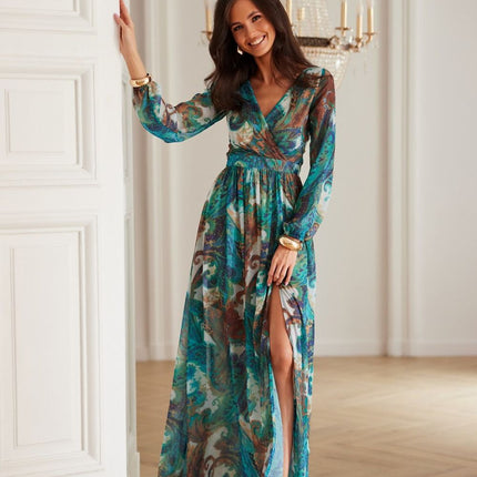  Cocktail dress model 216359 Roco Fashion 