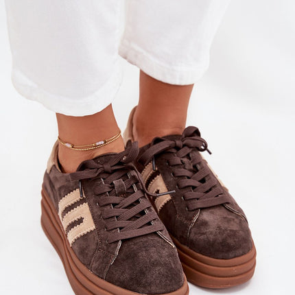  Sport Shoes model 216420 Step in style 