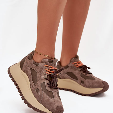  Sport Shoes model 216439 Step in style 