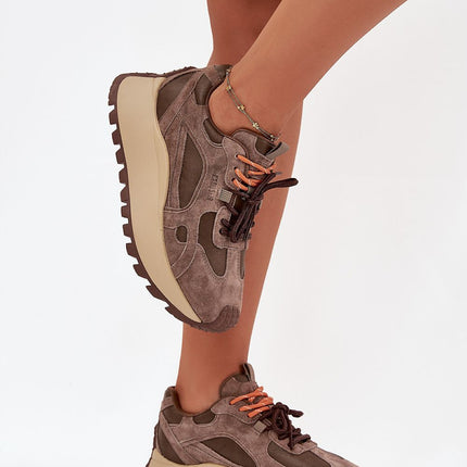  Sport Shoes model 216439 Step in style 