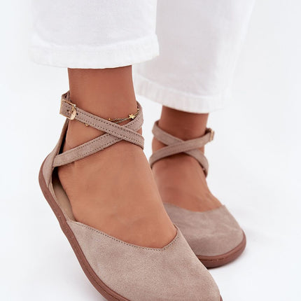  Ballet flats model 216460 Step in style 