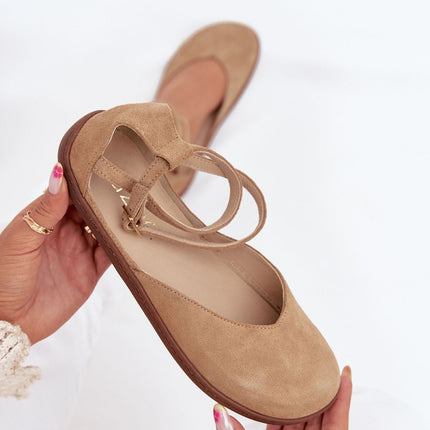  Ballet flats model 216461 Step in style 