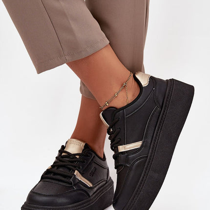  Sport Shoes model 216466 Step in style 