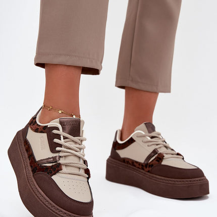  Sport Shoes model 216468 Step in style 