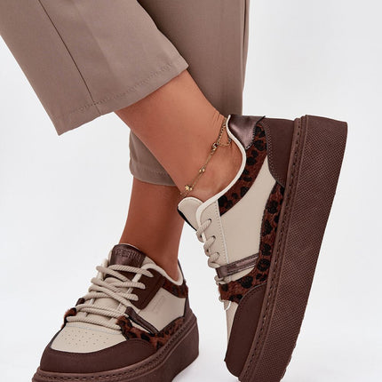  Sport Shoes model 216468 Step in style 