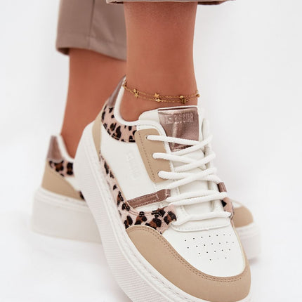  Sport Shoes model 216469 Step in style 