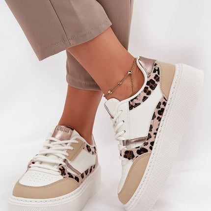  Sport Shoes model 216469 Step in style 