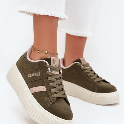  Sport Shoes model 216472 Step in style 