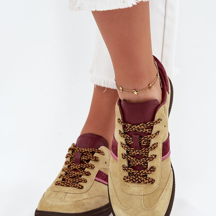  Sport Shoes model 216480 Step in style 