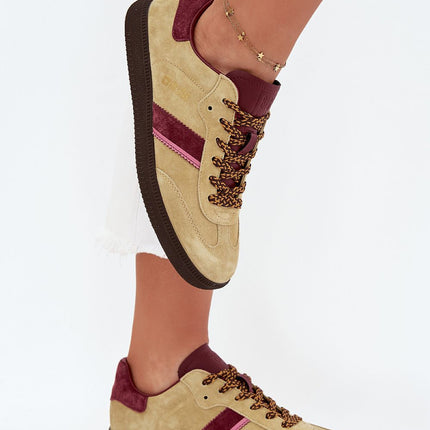  Sport Shoes model 216480 Step in style 