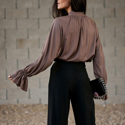  Women trousers model 216486 Roco Fashion 