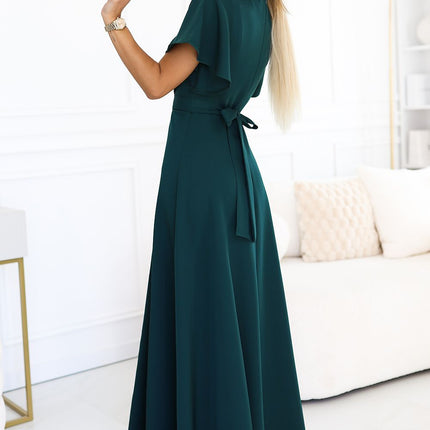  Long dress model 216503 Numoco 