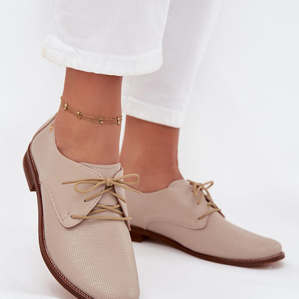  Half shoes model 216522 Step in style 