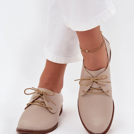  Half shoes model 216522 Step in style 