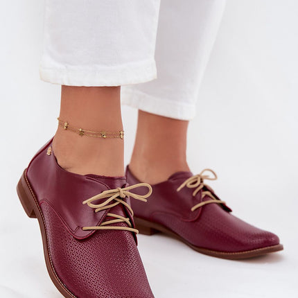  Half shoes model 216523 Step in style 