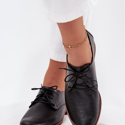  Half shoes model 216524 Step in style 