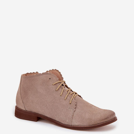  Half shoes model 216525 Step in style 