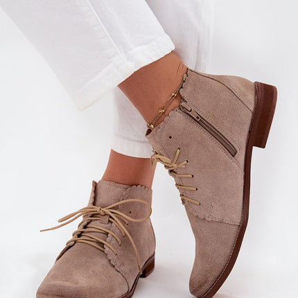  Half shoes model 216525 Step in style 