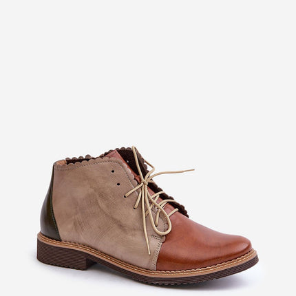  Half shoes model 216526 Step in style 