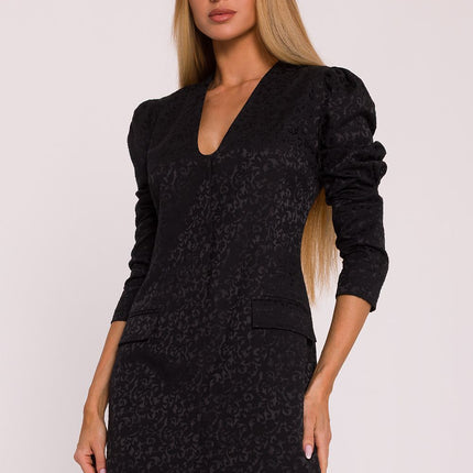  Cocktail dress model 216580 Moe 