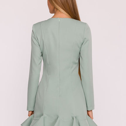  Cocktail dress model 216581 Moe 