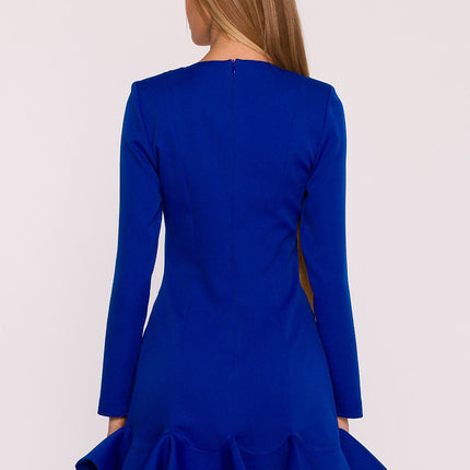  Cocktail dress model 216582 Moe 