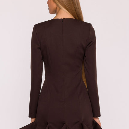  Cocktail dress model 216583 Moe 