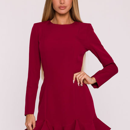  Cocktail dress model 216584 Moe 