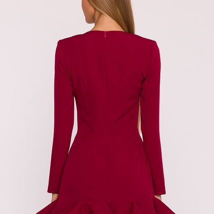  Cocktail dress model 216584 Moe 