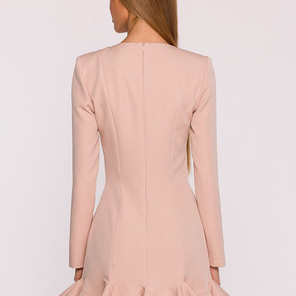  Cocktail dress model 216585 Moe 